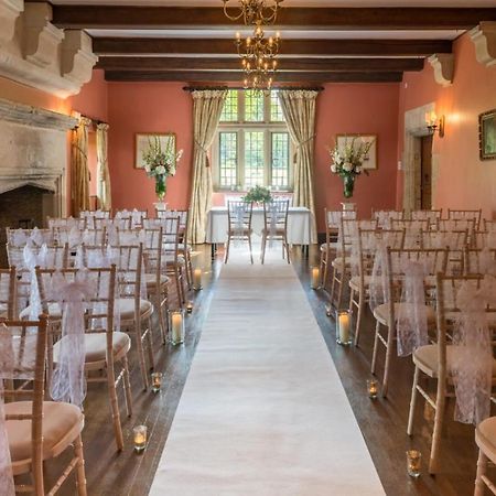 Guyers House Hotel And Restaurant Corsham Dış mekan fotoğraf
