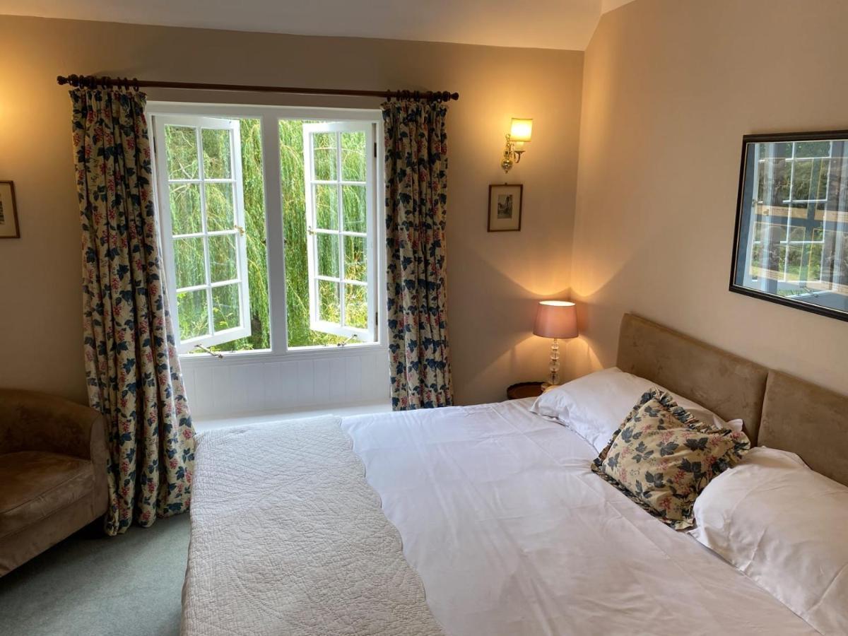 Guyers House Hotel And Restaurant Corsham Dış mekan fotoğraf