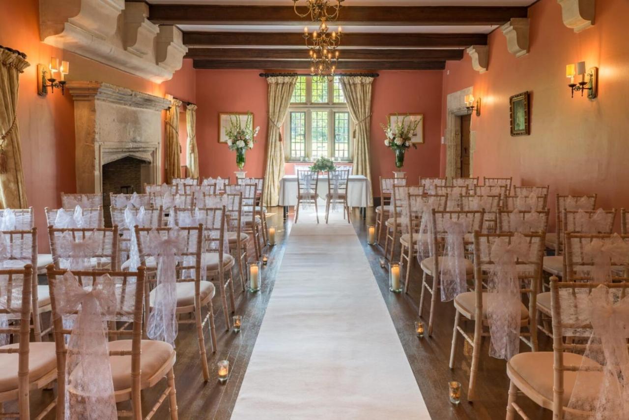 Guyers House Hotel And Restaurant Corsham Dış mekan fotoğraf