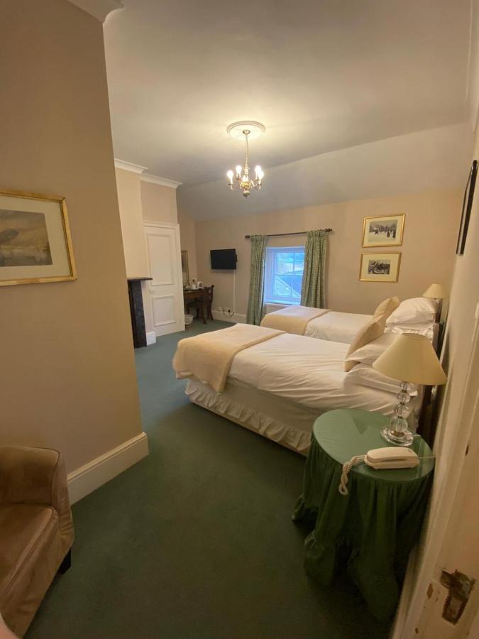 Guyers House Hotel And Restaurant Corsham Dış mekan fotoğraf