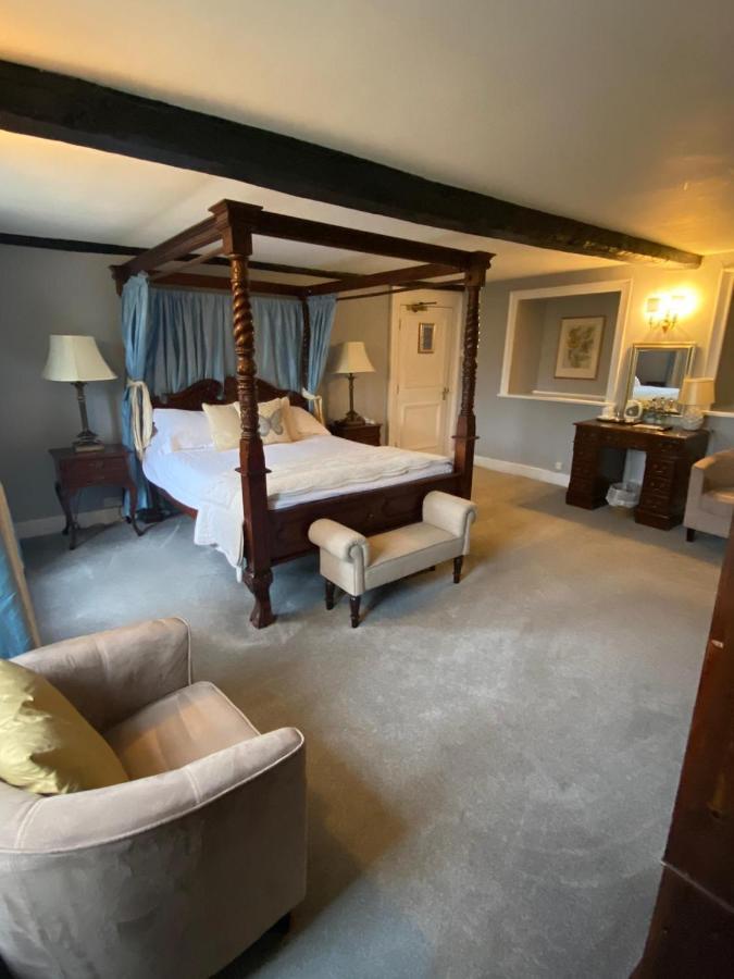 Guyers House Hotel And Restaurant Corsham Dış mekan fotoğraf