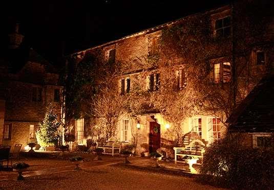 Guyers House Hotel And Restaurant Corsham Dış mekan fotoğraf