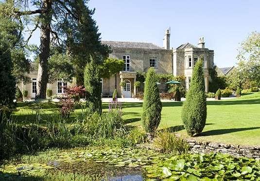 Guyers House Hotel And Restaurant Corsham Dış mekan fotoğraf