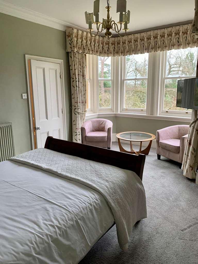 Guyers House Hotel And Restaurant Corsham Oda fotoğraf